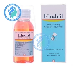 Nước súc miệng Eludril 90ml - Giúp điều trị nhiễm khuẩn miệng của Pháp