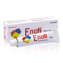 Enoti Cream 10g - Thuốc điều trị viêm da hiệu quả