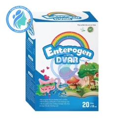 Enterogen Dvar Vgas - Hỗ trợ tăng cường hệ vi sinh đường ruột