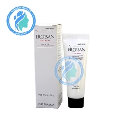 E'Rossan Trị mụn 10G - Gel diệt sạch các loại mụn cứng đầu