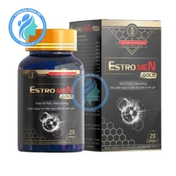 Estromen Gold - Hỗ trợ tăng cường sinh lực cho nam giới