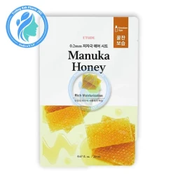 Etude House 0.2 Therapy Air Mask Manuka Honey 20ml - Mặt nạ dưỡng da