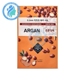 Etude House Argan Nourising Moisturizing 20ml - Mặt nạ chăm sóc da