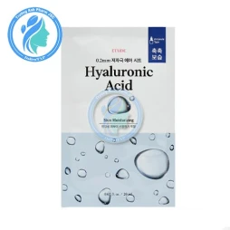 Etude House Hyaluronic Acid Skin Moisturizing 20ml - Mặt nạ cấp ẩm