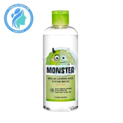 Etude House Monster Micellar Cleansing Water 300ml - Nước tẩy trang