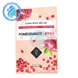 Etude House Pomegranate Revitalizing Radiance - Mặt nạ chăm sóc da