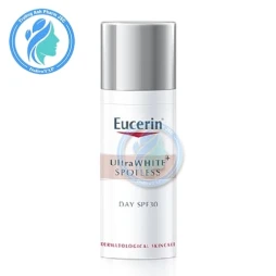 Eucerin Ultrawhite+ Spotless Day SPF 30 50ml - kem làm mờ nám