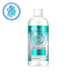 Eveline Facemed+ Purifying Micellar Water 400ml - Nước tẩy trang