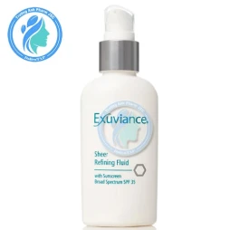 Exuviance Sheer Refining Fluid SPF35 50ml - Kem dưỡng  phục hồi