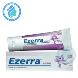 Ezerra Cream 25g - Kem bôi da giúp làm dịu nhẹ da khô, ngứa