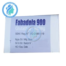 Fabadroxil 250 (gói bột) - Thuốc điều trị nhiễm khuẩn