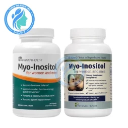 Fairhaven Health Myo-Inositol For Women And Men - Tăng khả năng thụ thai