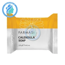 Farmasi Calendula Soap 125g - Xà phòng làm sạch da