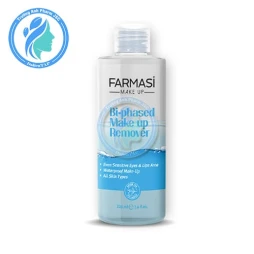 Farmasi Make Up Bi-Phased Make Up Remover 225ml - Nước tẩy trang