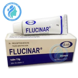 Flucinar 15g - Thuốc điều trị viêm da hiệu quả của Ba Lan