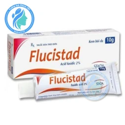 Flucistad Cream 10g - Thuốc điều trị nhiễm khuẩn da hiệu quả của Stellapharm