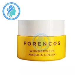 Kem dưỡng Forencos Peptide Redensifying Intensive Cream 10ml (tím)