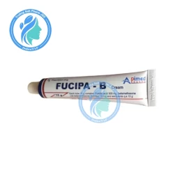 Fucipa - B 10g - Giải pháp điều trị viêm da có kèm nhiễm khuẩn