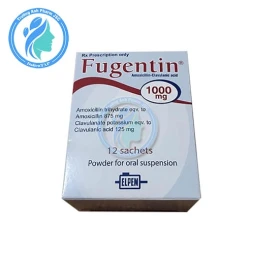 Fugentin 1000mg (bột) - Thuốc điều trị nhiễm khuẩn hiệu quả