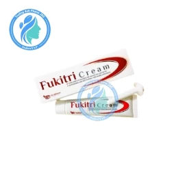 Fukitri Cream 20g - Giúp làm mát da, dịu da, giảm đau do trĩ