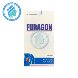 Furagon Mekophar - Điều trị suy giảm chuyển hóa protein ở bệnh suy thận mạn