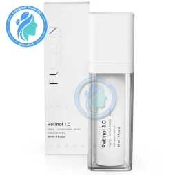 Fusion Retinol 1.0 - Ngăn ngừa nếp nhăn, chống lão hóa