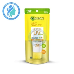 Garnier Sữa rửa mặt Skin naturals Bright complete Anti - Acne Cleansing Foam 100ml