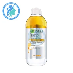 Garnier Nước tẩy trang Micellar Oil - Infused Cleansing Water 400ml