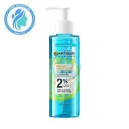 Garnier Skin Naturals Bright Complete Anti-Acne Cleansing 120ml - Sữa rửa mặt