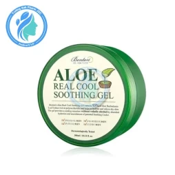 Gel dưỡng da Benton Aloe Real Cool Soothing Gel 300ml