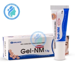 Gel-NM 7.5g - Gel phòng và trị nhiệt, chăm sóc răng miệng
