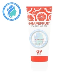Gel Tẩy Tế Bào Chết Chiết Xuất Từ Bưởi G9SKIN Grapefruit Vita Peeling Gel 150ml