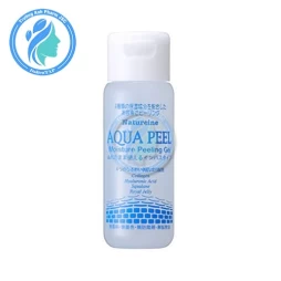 Gel tẩy tế bào chết Natureine Aqua Peel 300ml - Giúp làm sạch da