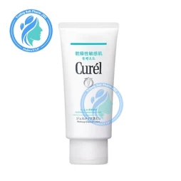 Gel Tẩy Trang Curel Cấp Ẩm Chuyên Sâu 130g