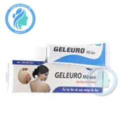 Geleuro 10g - Giúp cải thiện làm mờ sẹo và vết thâm hiệu quả