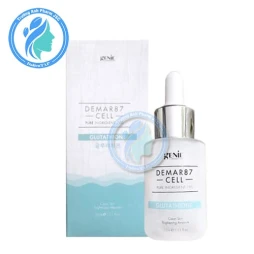 Genie Snow Face Collagen Cream 20g - Làm chậm quá trình lão hóa