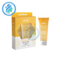 Genie Natural Glow Volume Skin Up HA+ 10ml - Cấp ẩm cho làn da khô