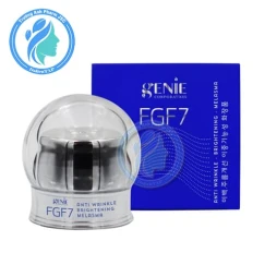 Genie Volume Skin Up HA+ Natural Glow 100ml - Giúp thu nhỏ lỗ chân lông