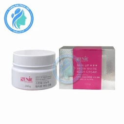 Genie Snow Face Collagen Cream 20g - Làm chậm quá trình lão hóa
