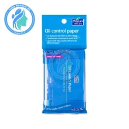 Giấy thấm dầu Mayan Oil Control Paper - Thấm hút dầu thừa trên da