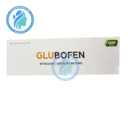 Glubofen TC Pharma - Hỗ trợ tăng cường sức đề kháng
