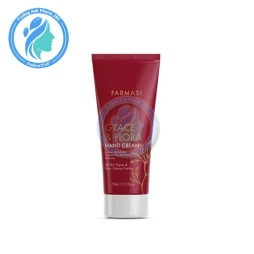 Grace&Flora Hand Cream 75ml - Kem dưỡng da tay