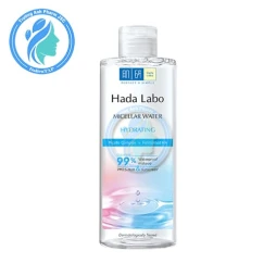 Hada Labo Micellar Water Hydrating 240ml - Nước tẩy trang