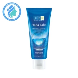 Hada Labo Perfect White Tranexamic Acid Cleanser 80g - Sữa rửa mặt