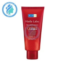 Hada Labo Pro Anti Aging Lifting Cleanser 80g - Sữa rửa mặt