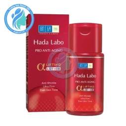 Hada Labo Pro Anti Aging Lifting Lotion 100ml - Dung dịch dưỡng da chống lão hóa