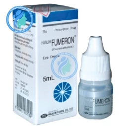 Fumeron Hanlim Pharm - Thuốc điều trị bệnh viêm mắt