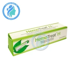 HemoTreat H 25ml - Kem bôi điều trị bệnh trĩ nhanh chóng