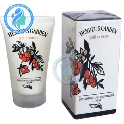 Hendel's Garden Goji Cream 50ml - Kem dưỡng da của Nga