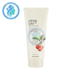 Herb Day 365 Master Blending Facial Cleansing Cream Acerola & Blueberry 170ml - Kem tẩy trang